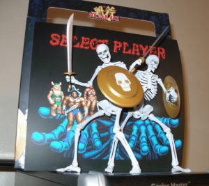 Golden Axe Skeletons by Storm Collectables