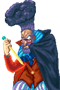 Dr. Bomb: Attract Mode version Dr. Bomb: Attract Mode version