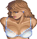 Jessica: Sure Kill Tech. - Spinning Clothesline