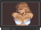 Final Fight intro - Jessica (JPN version only)