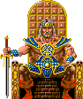 King