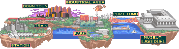 Game Map