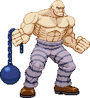 Absorbing Man: 2015 scratch-made Absorbing Man: 2015 scratch-made