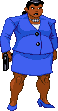 Amanda Waller Amanda Waller