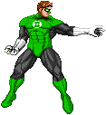Green Lantern: (Magneto/Cap-based edit) stand/idle animation