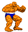 1st Hand-drawn Thing sprite