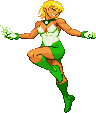 Green Lantern - Arisia: edit (base: ???) Green Lantern - Arisia: edit (base: ???)