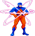 the Atom (Ray Palmer): 2020