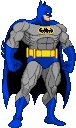 Batman: calm stand Batman: calm stand