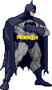 Batman: (base: Capt. America) Batman: (base: Capt. America)