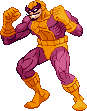 Batroc the Leaper: 2021, classic, stance 1 Batroc the Leaper: 2021, classic, stance 1