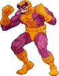 Batroc the Leaper: 2021, classic, stance 1