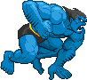 Beast: (bases: Blanka, Zangief) Beast: (bases: Blanka, Zangief)