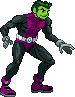 Beast Boy: 2017, 200x outfit Beast Boy: 2017, 200x outfit