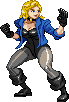 Black Canary: 2016, inspired by BC's '91 series cover #1 by Trevor Von Eden Black Canary: 2016, inspired by BC's '91 series cover #1 by Trevor Von Eden