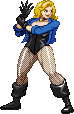 Black Canary: 2016-17, glove adjust Black Canary: 2016-17, glove adjust