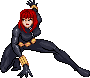 Black Widow: 2015 from scratch, Scarlett Johannson IM2 low pose Black Widow: 2015 from scratch, Scarlett Johannson IM2 low pose