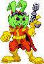 Bucky O'Hare: 2025 Bucky O'Hare: 2025