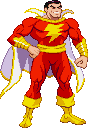 Captain Marvel: scratch-made 2025 Captain Marvel: scratch-made 2025