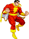 Captain Marvel/Shazam: Crime Syndicate 2000