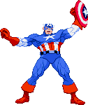 Captain America: 2017, updated 2023