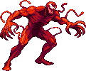Carnage: 2020, Maximum Carnage fight stance Carnage: 2020, Maximum Carnage fight stance