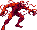 Carnage: 2020, Maximum Carnage fight stance