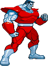 Colossus: (base: Colossus) NES X-Men Colossus: (base: Colossus) NES X-Men