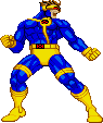 Cyclops: (base: Cyclops) Jim Lee X-Men #1 tribute Cyclops: (base: Cyclops) Jim Lee X-Men #1 tribute