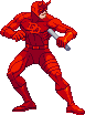 Daredevil: 2018, fight stance 1