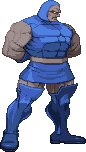 Darkseid: Venom-based edit Darkseid: Venom-based edit