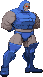 Darkseid: Venom-based edit Darkseid: Venom-based edit