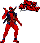 Deadpool: 2017, MvC3 taunt Deadpool: 2017, MvC3 taunt