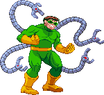 Doctor Octopus: 2021, classic Doctor Octopus: 2021, classic