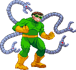 Doctor Octopus: 2021, classic