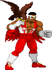 the Falcon and Redwing: (base: Capt. Am)
