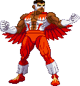 the Falcon: 2025, classic outfit