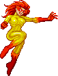 Firestar: (base: Storm) Firestar: (base: Storm)