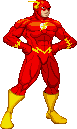 Flash (Wally West): (2008 Cyclops-based edit) Flash (Wally West): (2008 Cyclops-based edit)