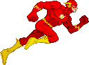 Flash (Barry Allen): scratch-made, run Flash (Barry Allen): scratch-made, run