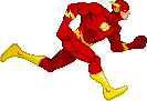 Flash (Wally West): scratch-made, run Flash (Wally West): scratch-made, run