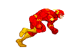 Flash (Barry Allen): (Cyclops-based edit, 2006 run)