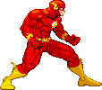 Flash (Barry Allen): (Cyclops-based edit) Flash (Barry Allen): (Cyclops-based edit)
