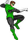 Green Lantern: (Magneto/Cap-based edit) Showcase #22 cover tribute