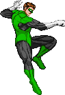 Green Lantern: (Magneto/Cap-based edit) Showcase #22 cover tribute Green Lantern: (Magneto/Cap-based edit) Showcase #22 cover tribute
