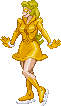 Golden Glider: scratch-made 2015