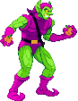 the Green Goblin: 2020 the Green Goblin: 2020