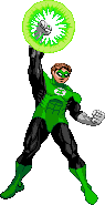Green Lantern: 2023, taunt/win win raise