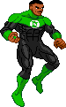 Green Lantern- John Stewart: 2016 hover Green Lantern- John Stewart: 2016 hover