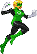 Green Lantern - Arisia Rrab: 2021, fly 1 Green Lantern - Arisia Rrab: 2021, fly 1